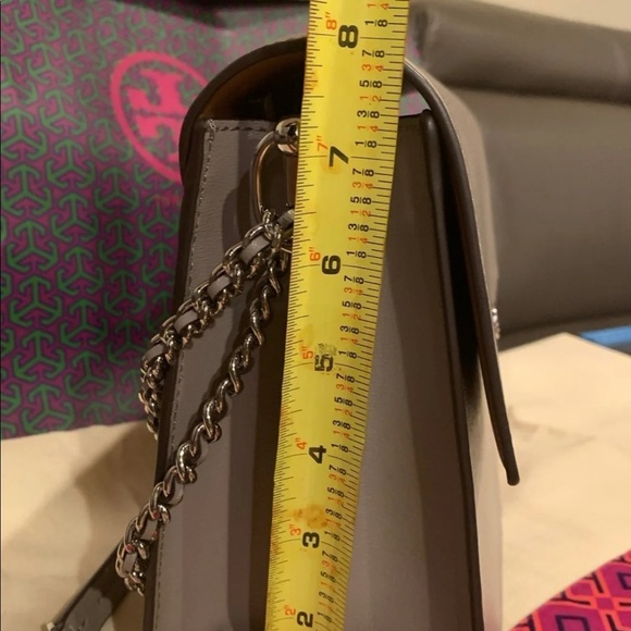 Tory Burch Parker Large Shoulder bag - Picture 5 of 11